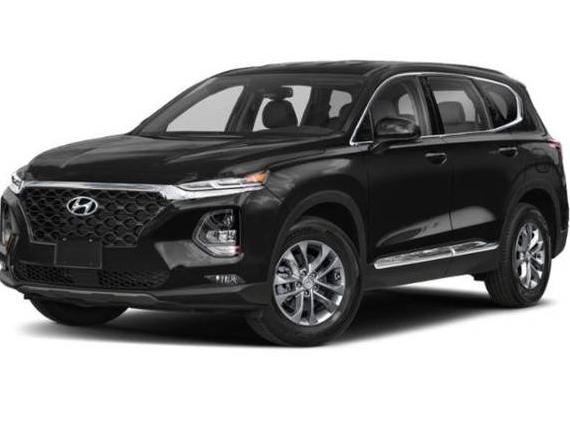 HYUNDAI SANTA FE 2019 5NMS33AD8KH046987 image